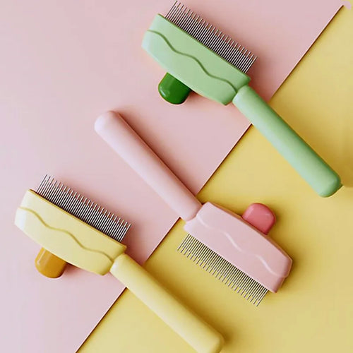 Paw Brush