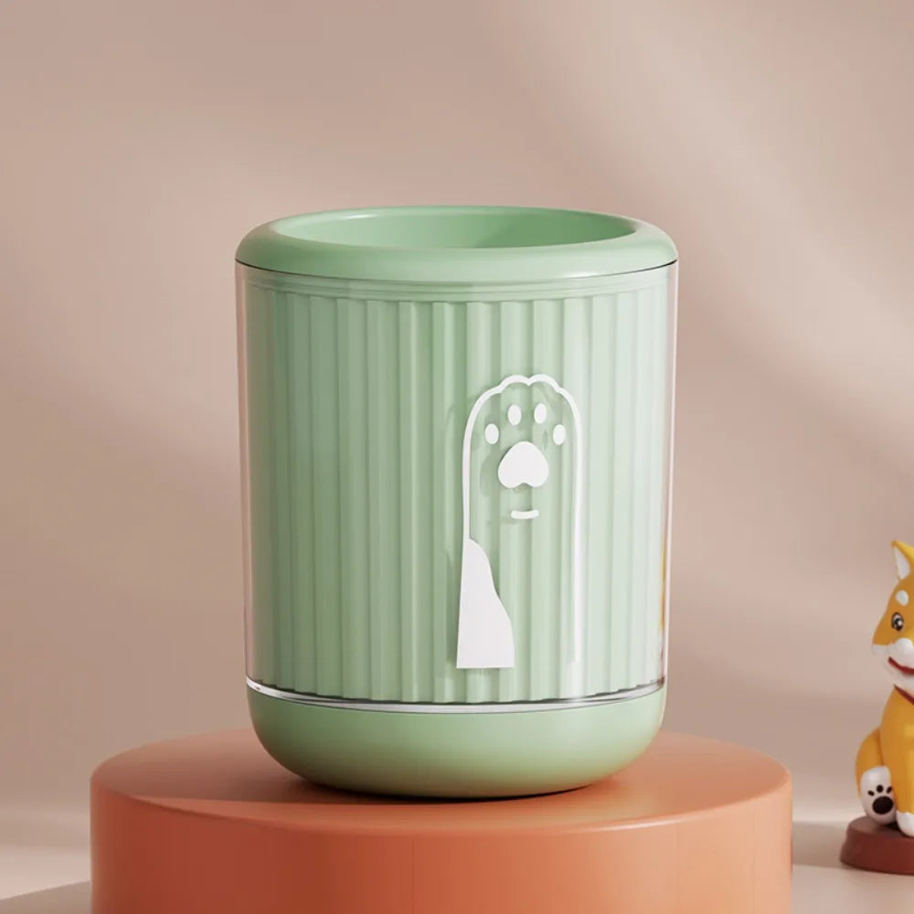 Automatic Pet Foot-washing Cup