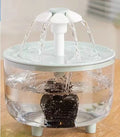 Pet water fountain