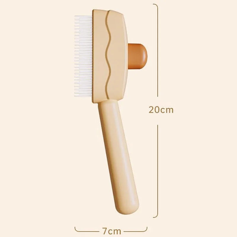 Paw Brush