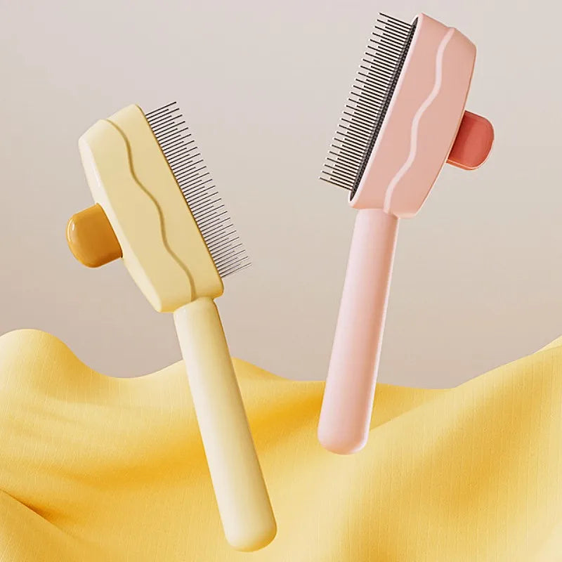 Paw Brush