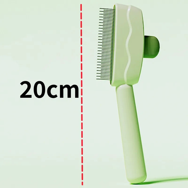 Paw Brush