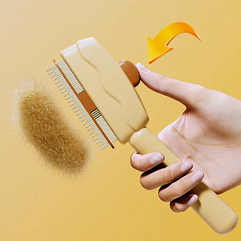 Paw Brush