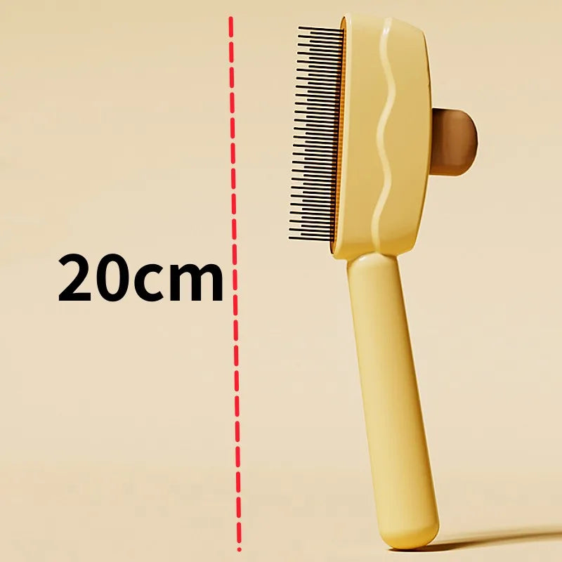 Paw Brush