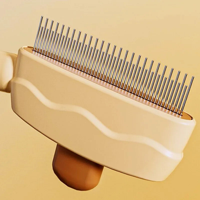 Paw Brush