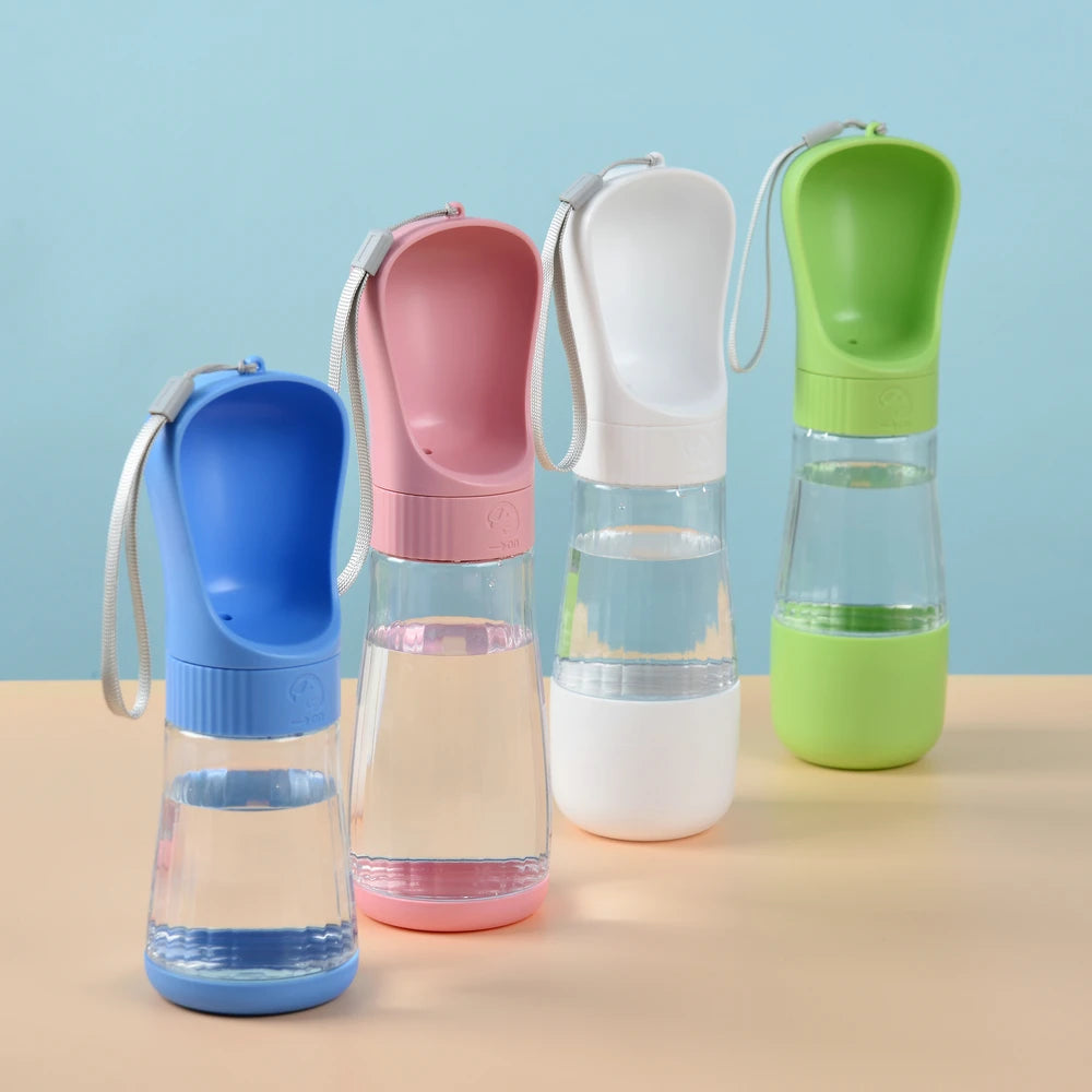 Portable pets Water Bottle