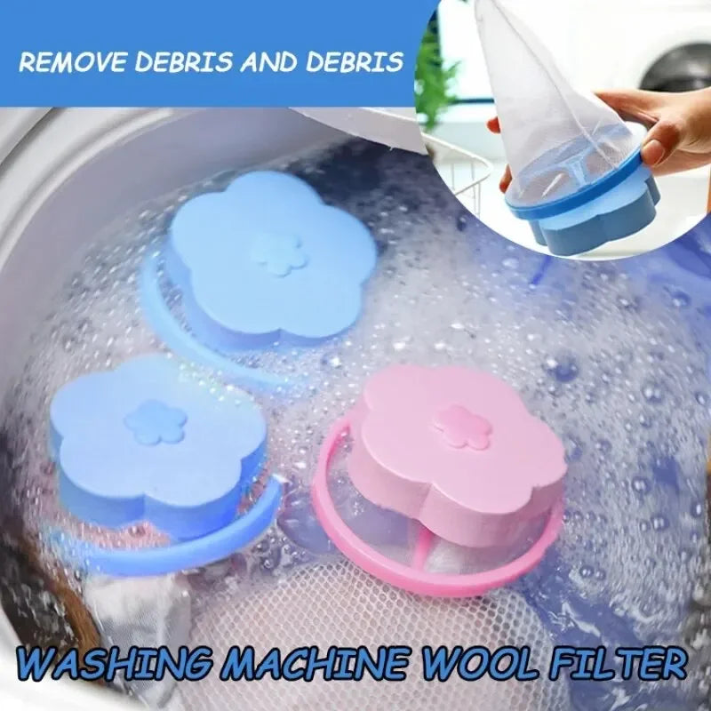 Pet hair remover