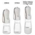 Portable pets Water Bottle