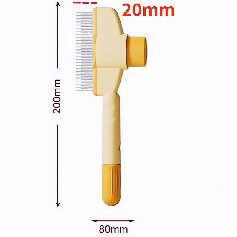 Paw Brush