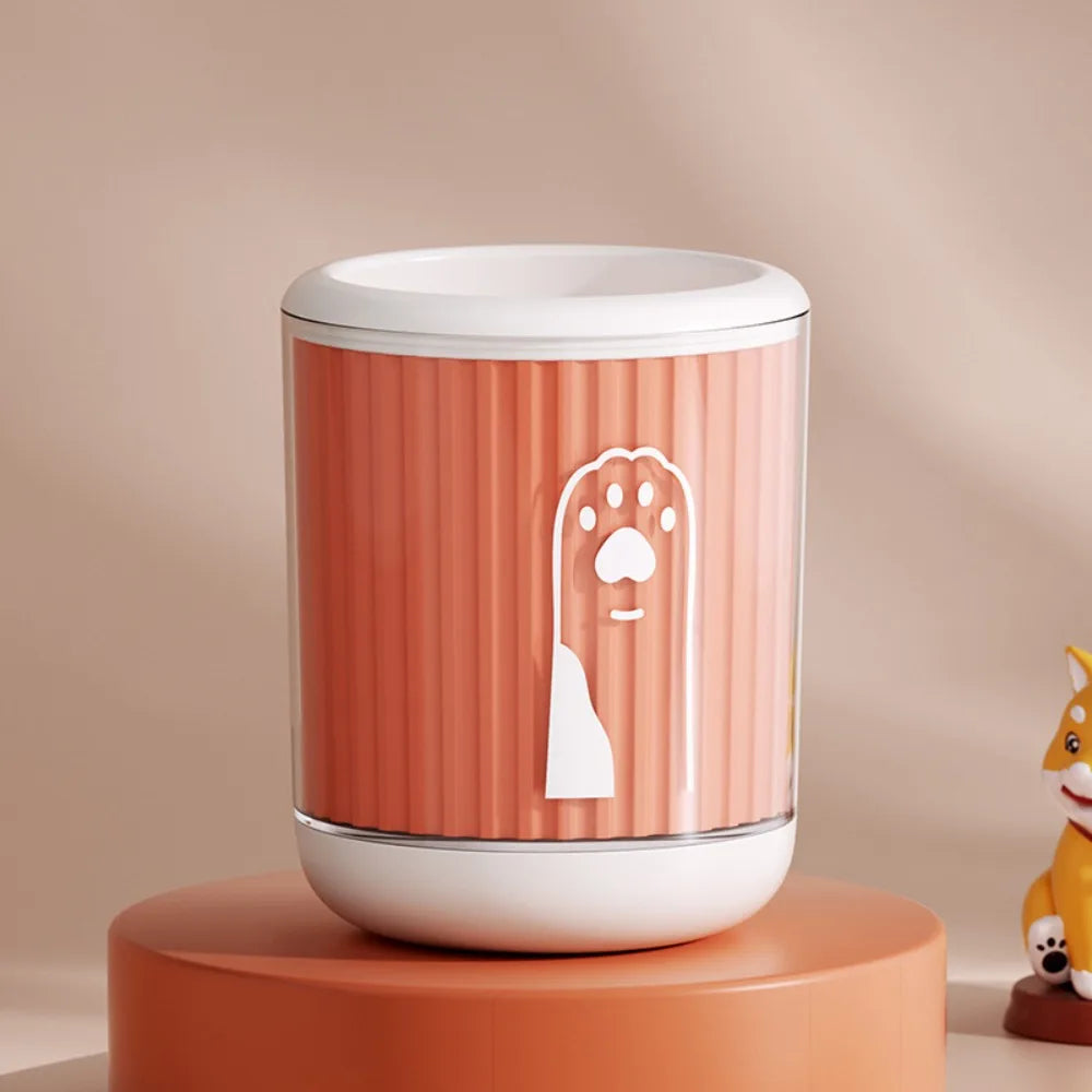 Automatic Pet Foot-washing Cup