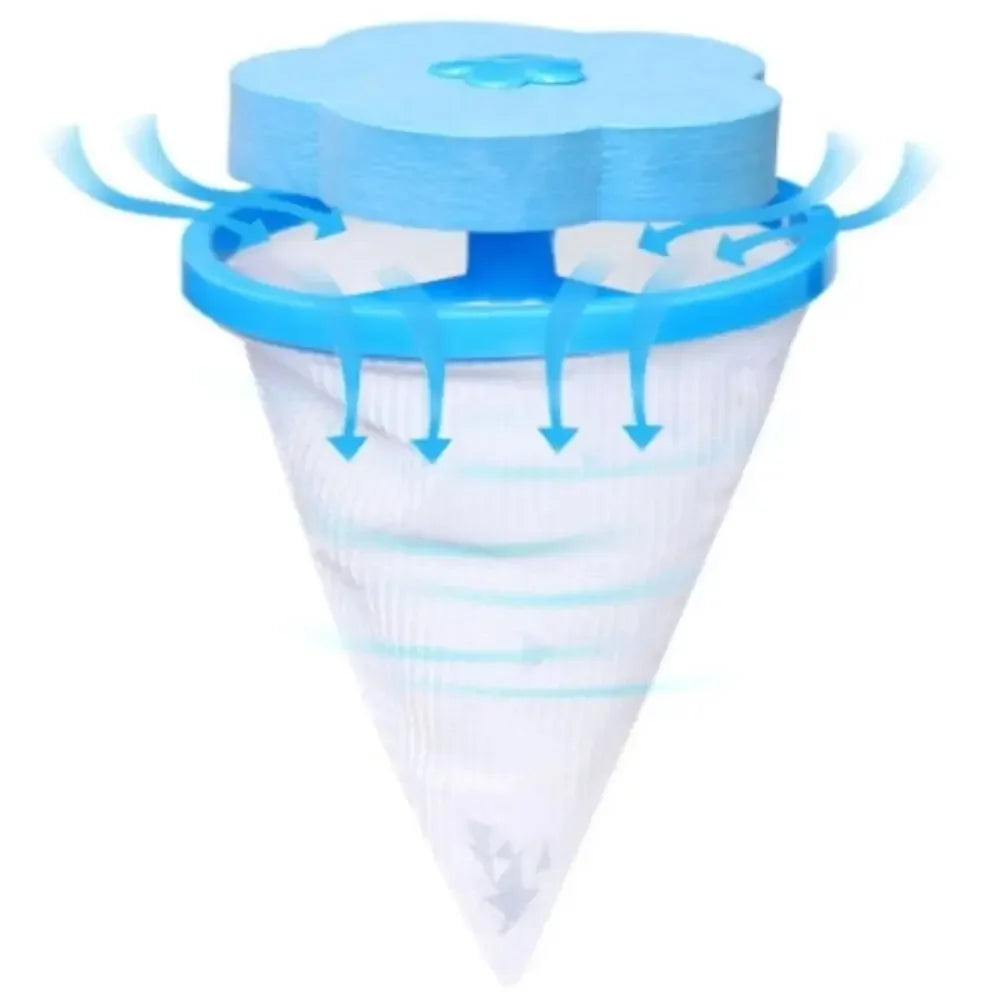 Pet hair remover